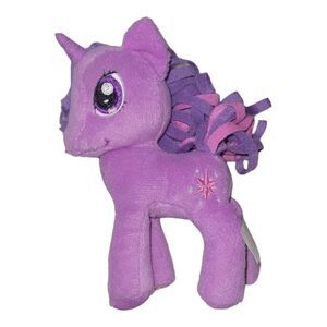 My Little Pony Twilight Sparkle Plush Stuffed Animal Pony Hasbro 2012